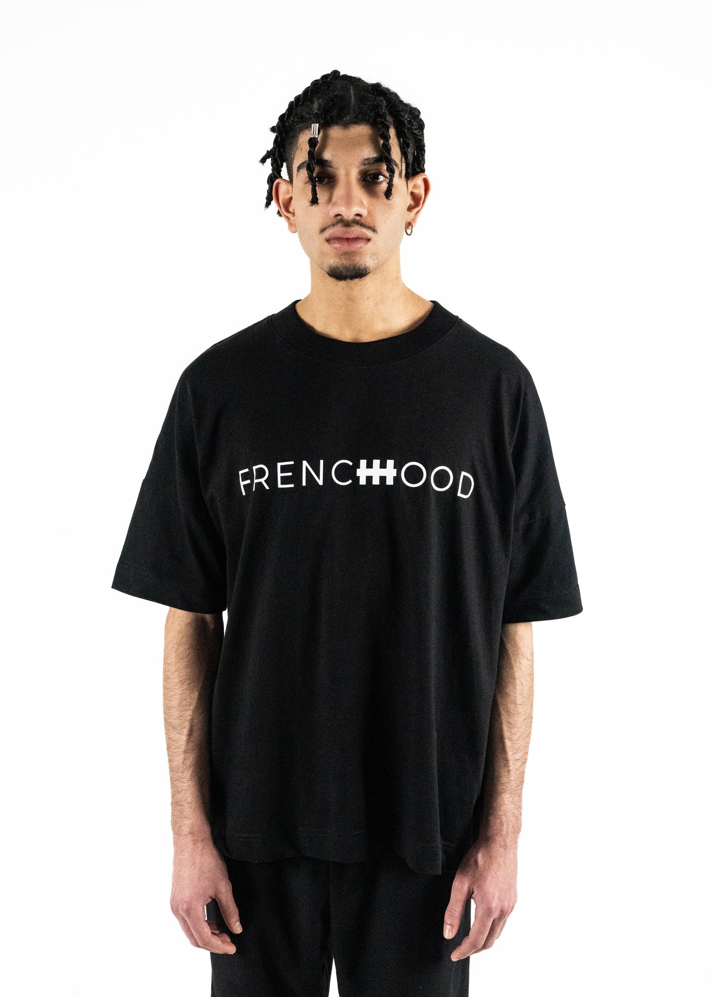 T-SHIRT BLAST-BLACK
