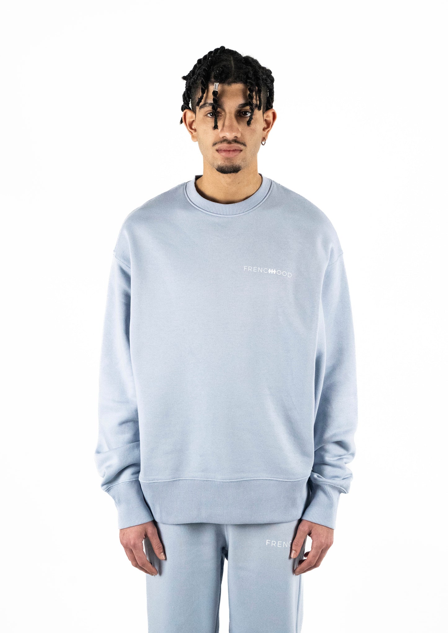 SWEAT VISIONARY'S-SERENE BLUE