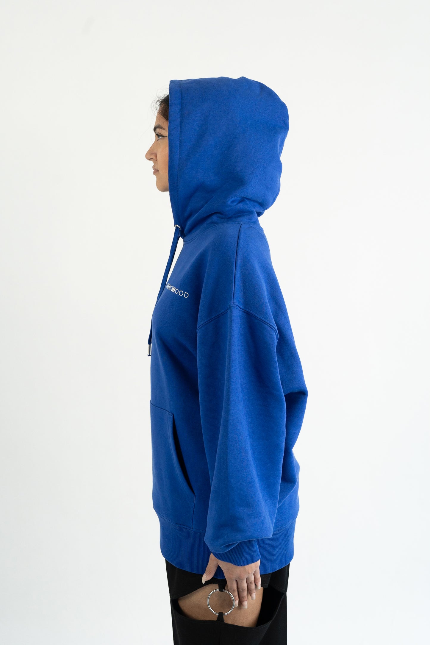 HOODIE GENESIS-ROYAL BLUE