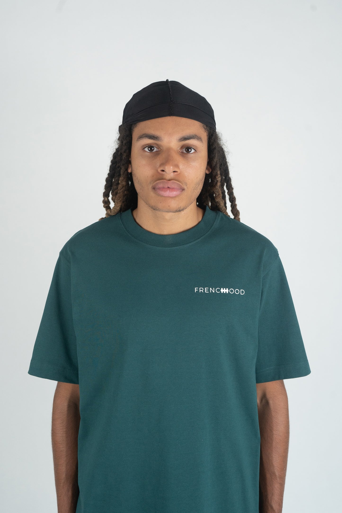 T-SHIRT GENESIS-GREEN