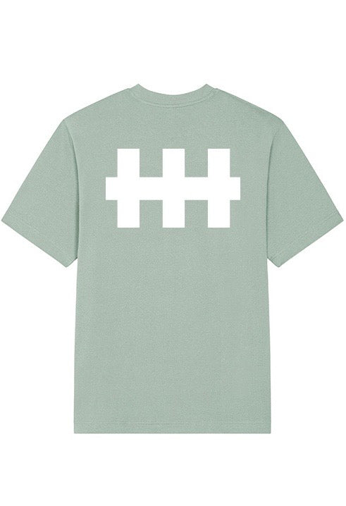 T-SHIRT GENESIS-ALOE