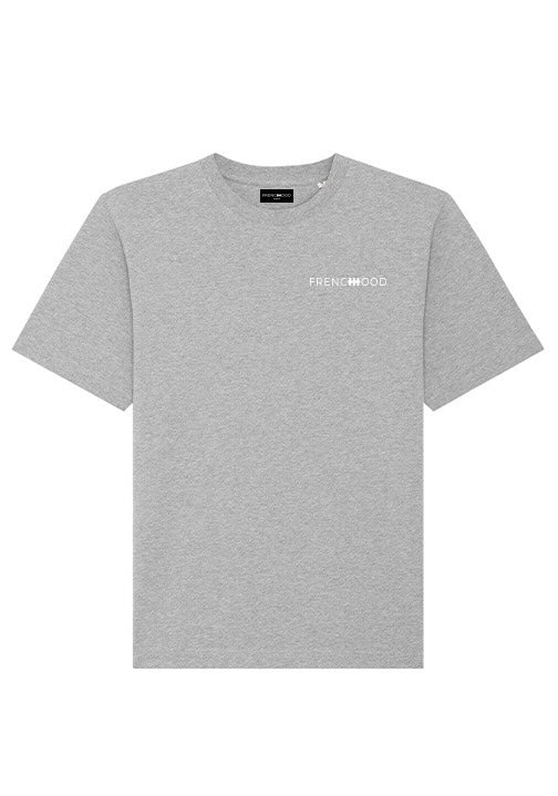 T-SHIRT GENESIS-GREY