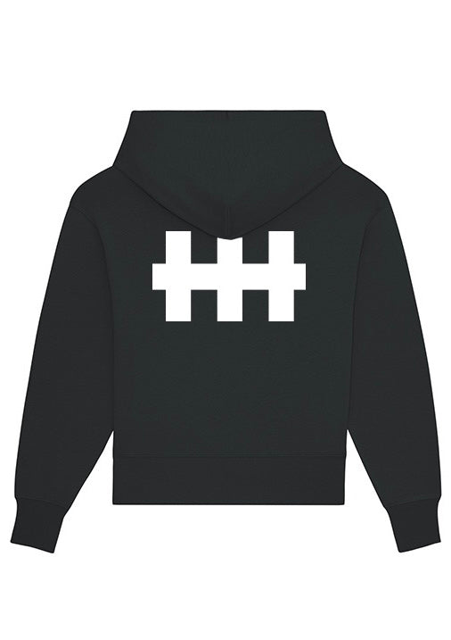 HOODIE GENESIS-BLACK