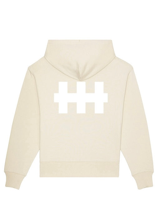 HOODIE GENESIS-CREAM