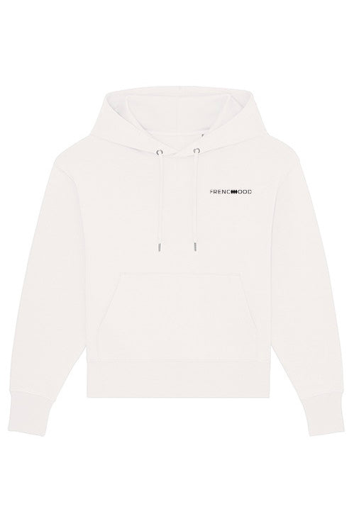 HOODIE GENESIS-OFF WHITE