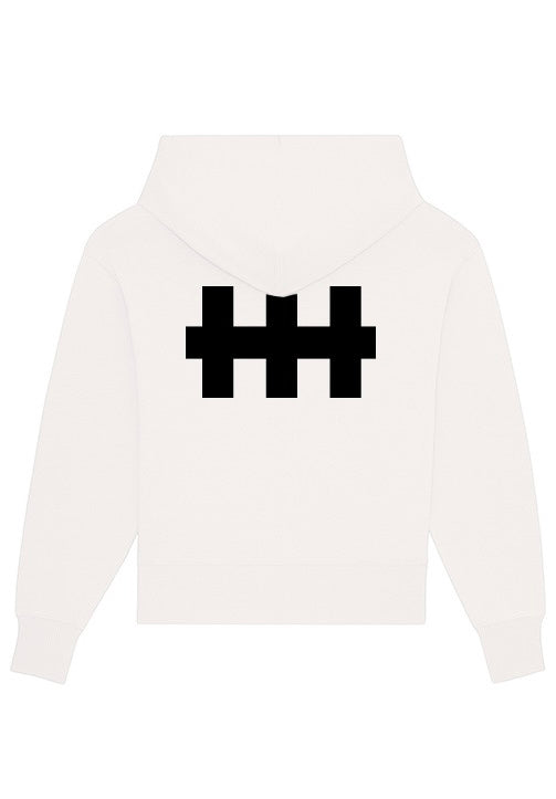 HOODIE GENESIS-OFF WHITE