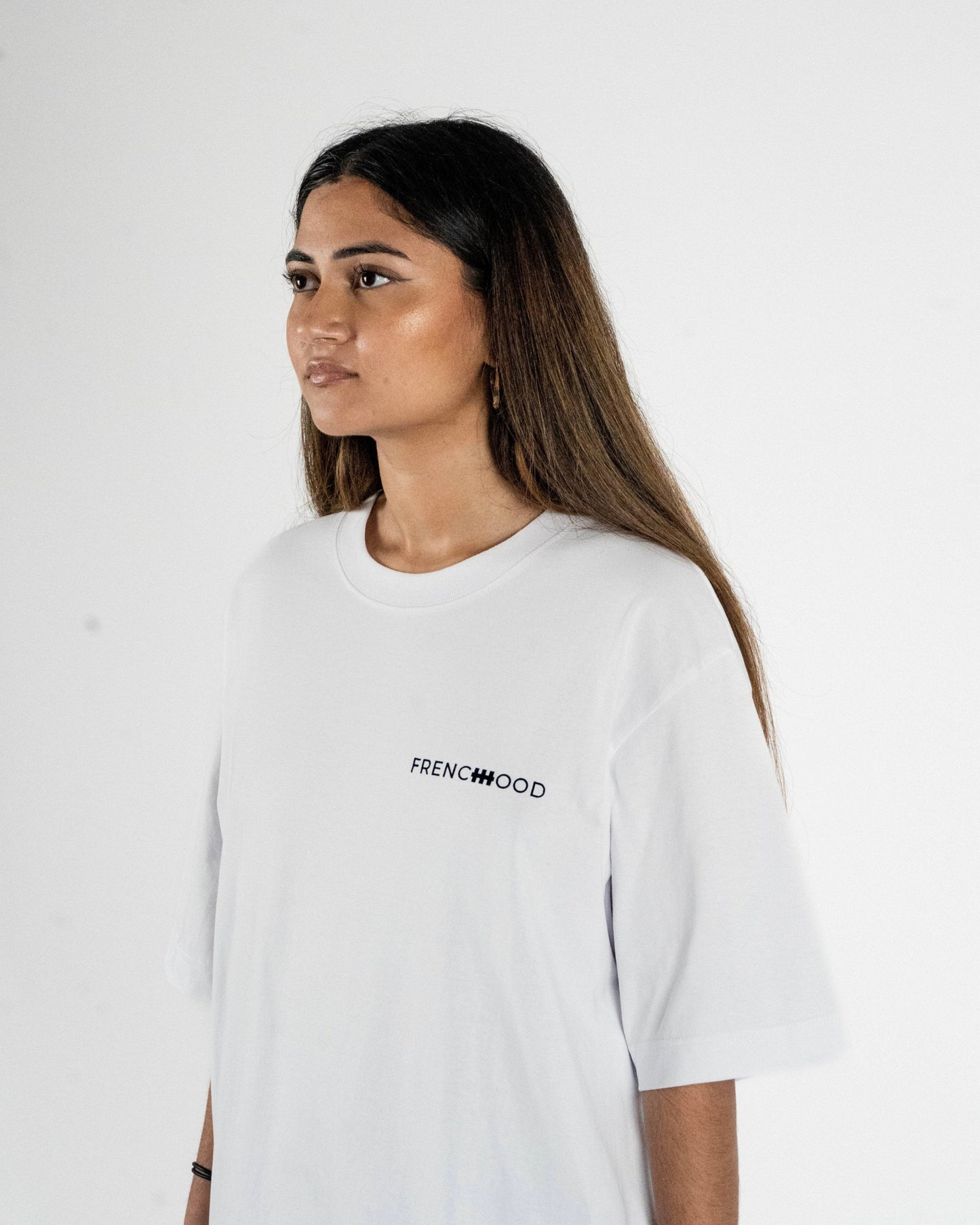 T-SHIRT VISIONARY'S-WHITE