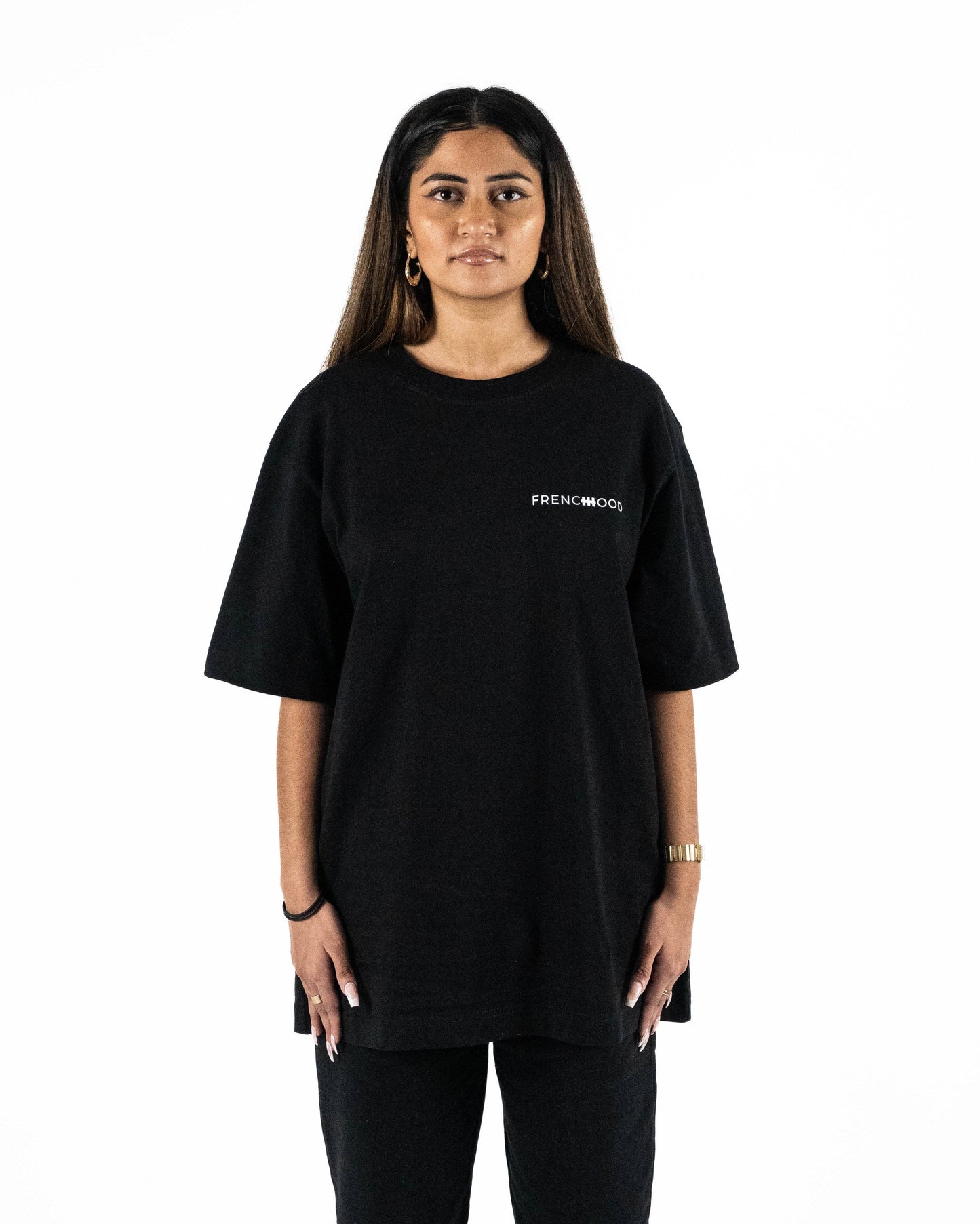 T-SHIRT VISIONARY'S-BLACK