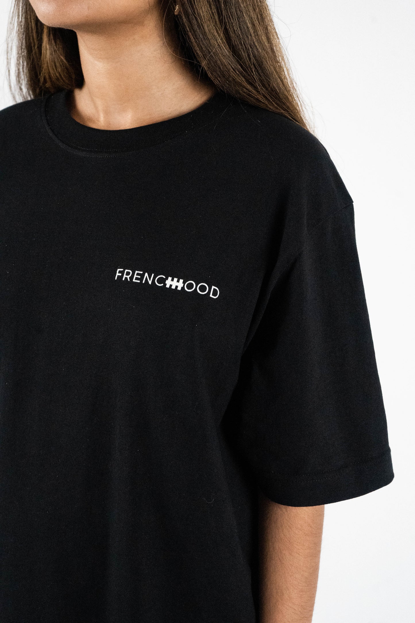 T-SHIRT VISIONARY'S-BLACK