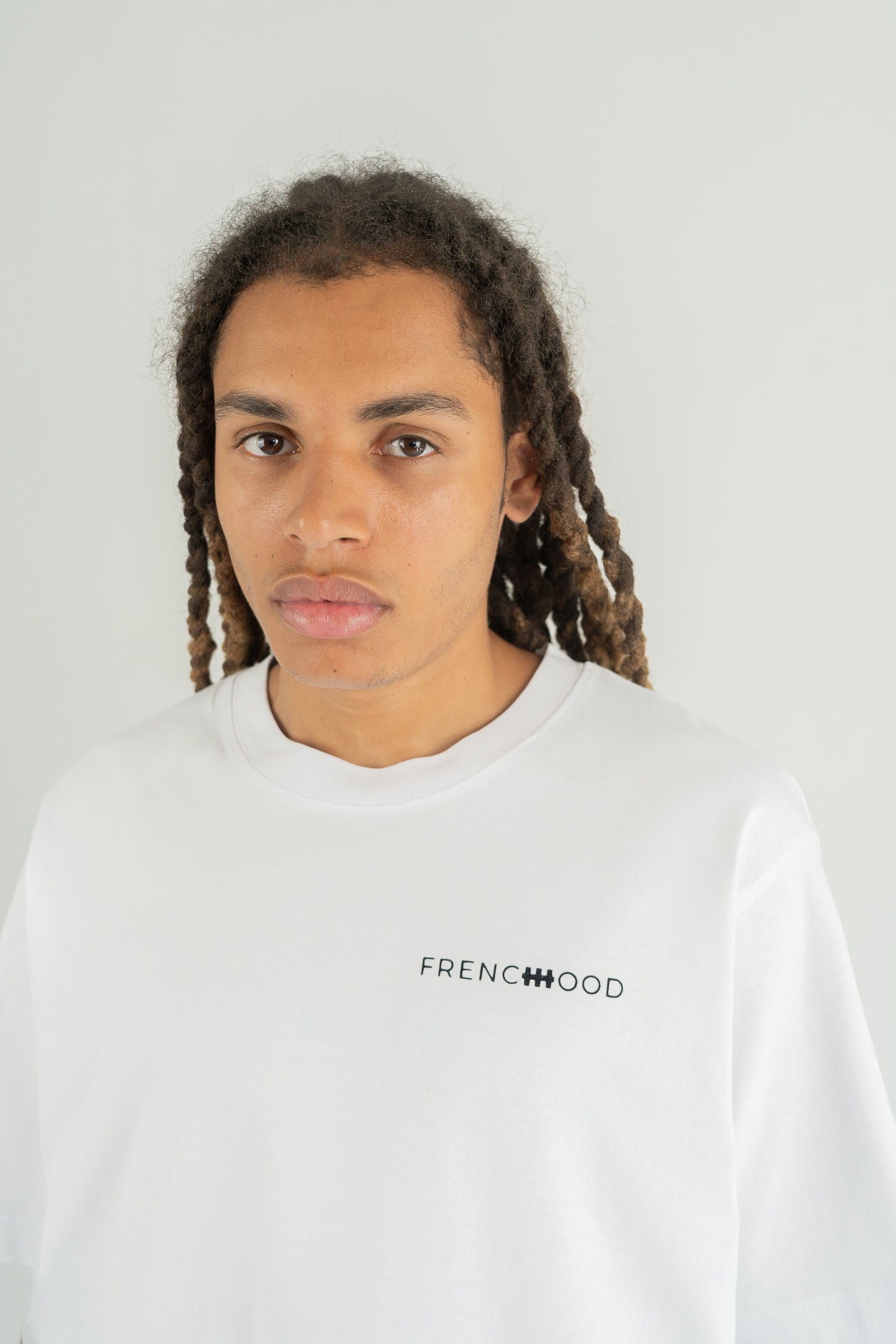 T-SHIRT GENESIS-WHITE
