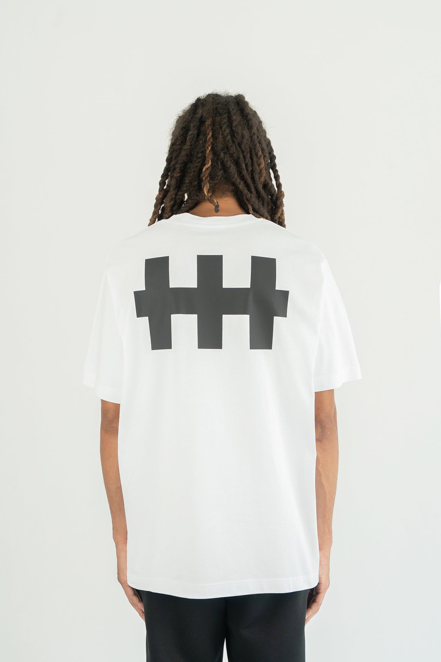 T-SHIRT GENESIS-WHITE