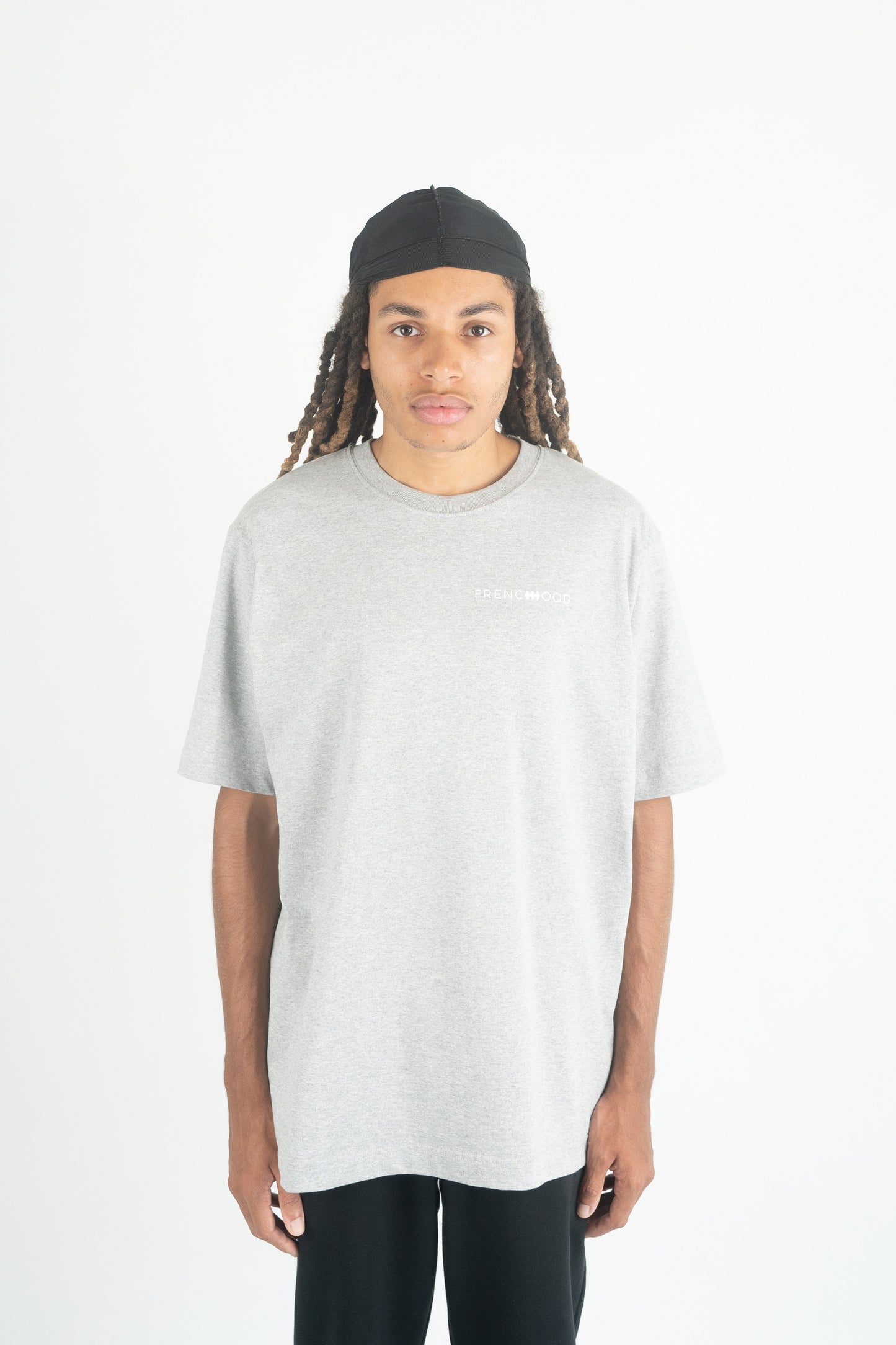 T-SHIRT GENESIS-GREY