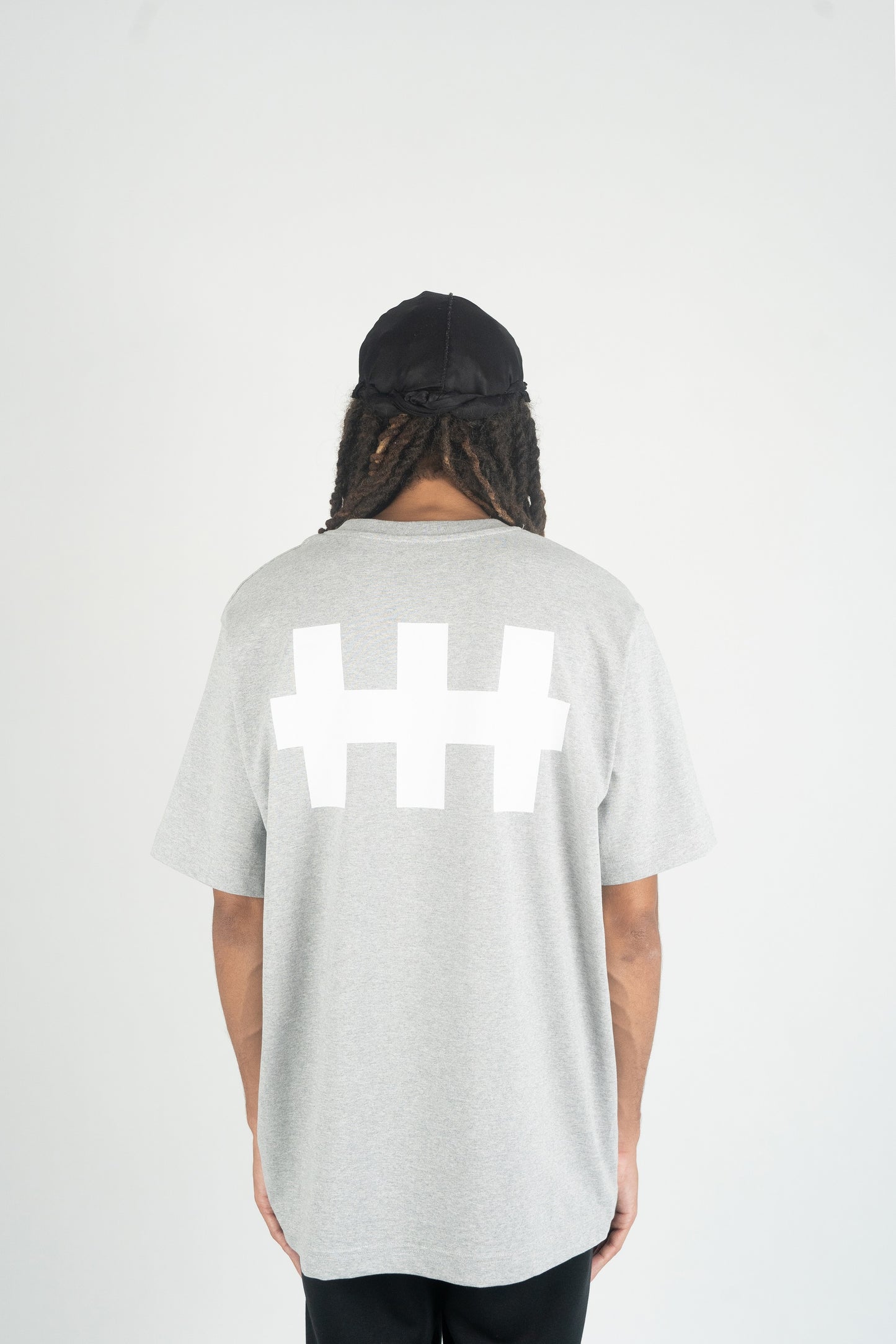 T-SHIRT GENESIS-GREY