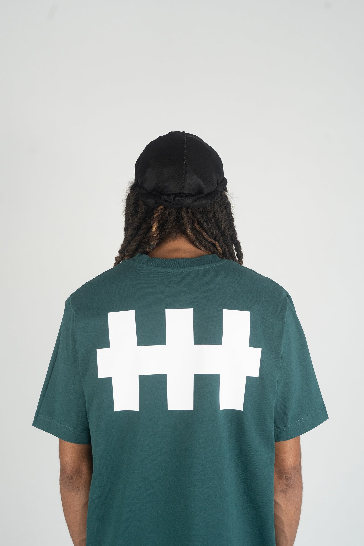 T-SHIRT GENESIS-GREEN