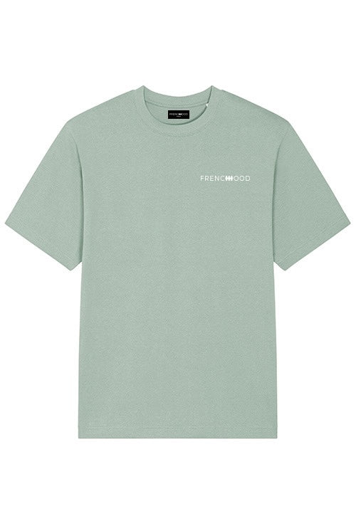 T-SHIRT GENESIS-ALOE