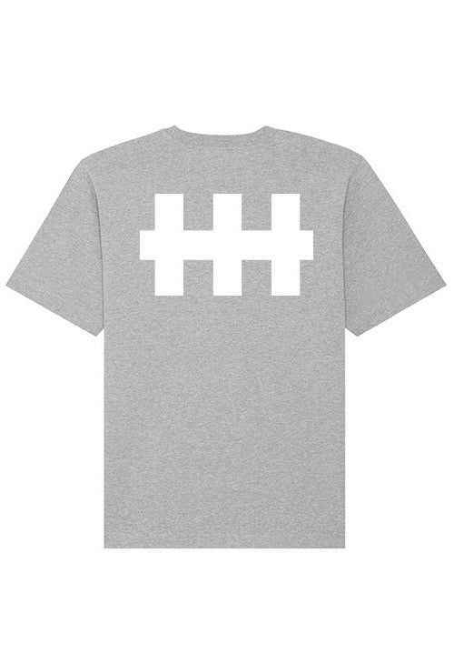 T-SHIRT GENESIS-GREY