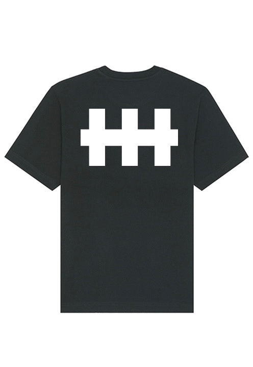 T-SHIRT GENESIS-BLACK