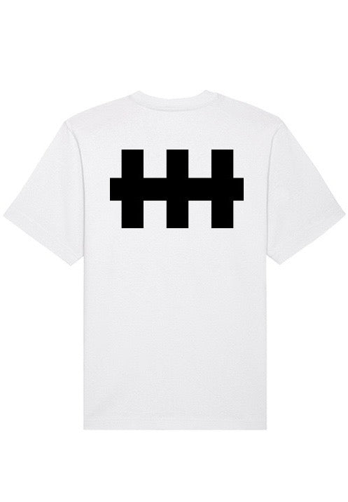 T-SHIRT GENESIS-WHITE