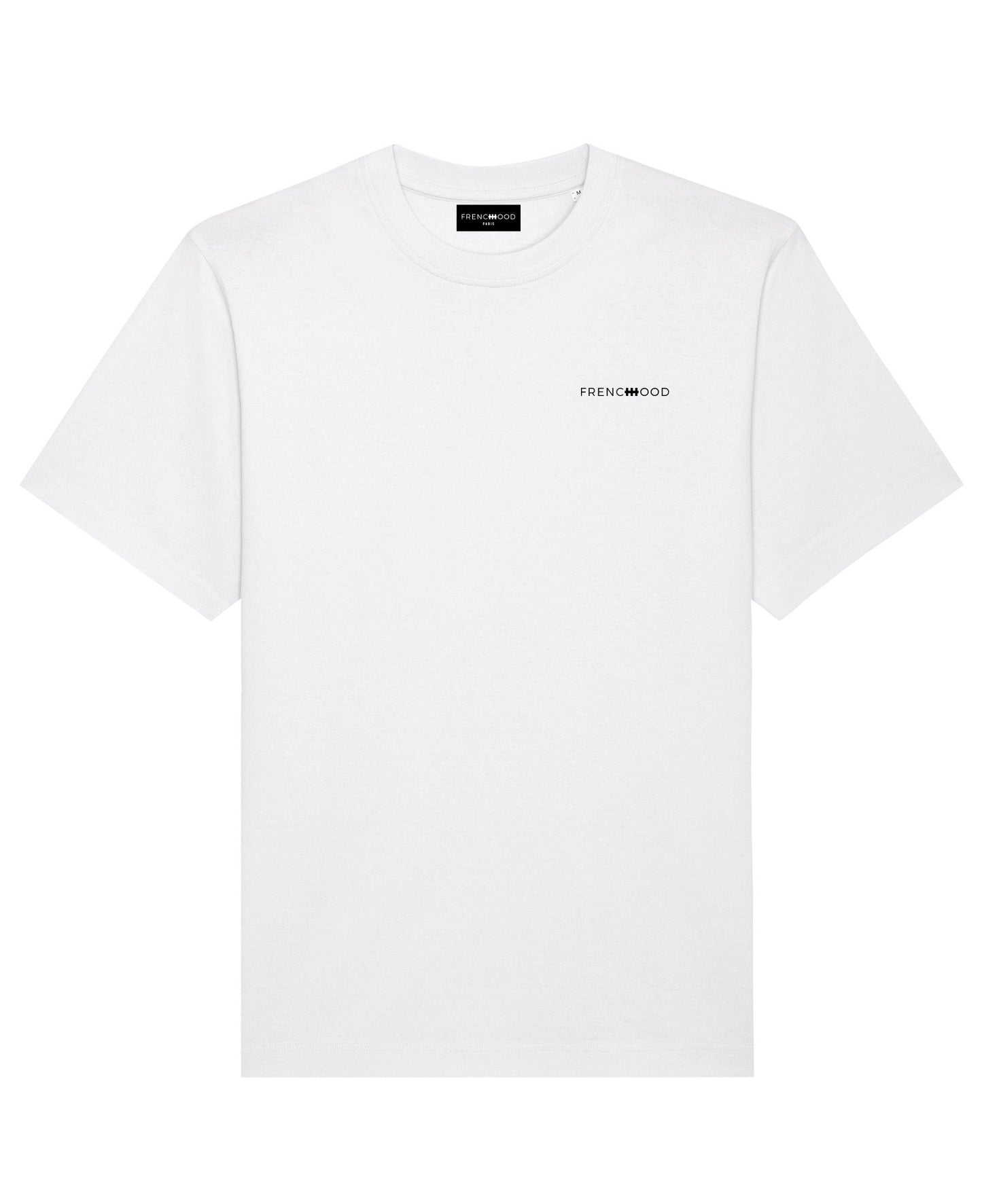 T-SHIRT VISIONARY'S-WHITE