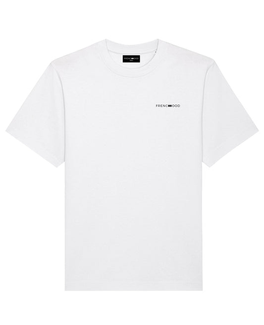 T-SHIRT VISIONARY'S-WHITE