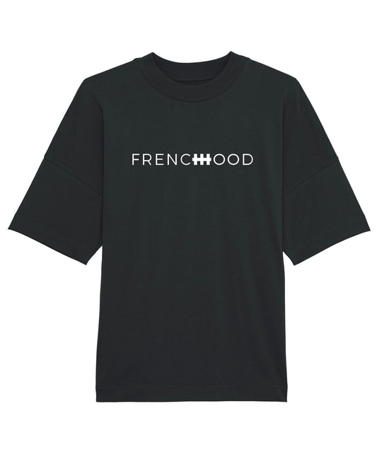 T-SHIRT BLAST-BLACK