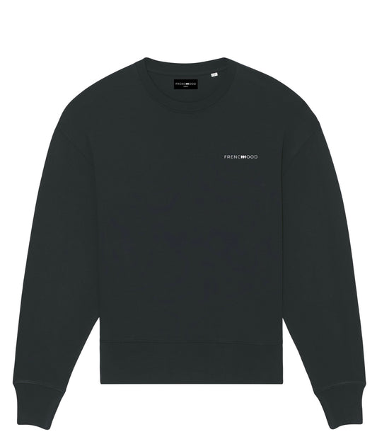 SWEAT VISIONARY'S-BLACK