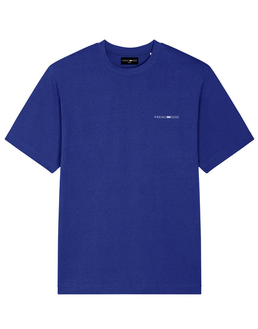 T-SHIRT VISIONARY'S-ROYAL BLUE