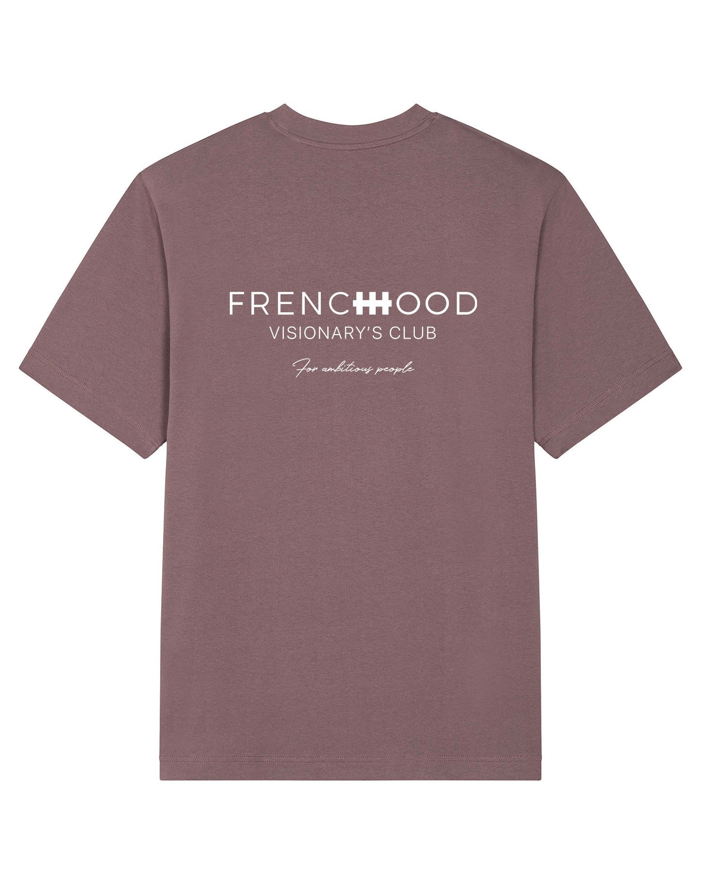 T-SHIRT VISIONARY'S-KAFFA